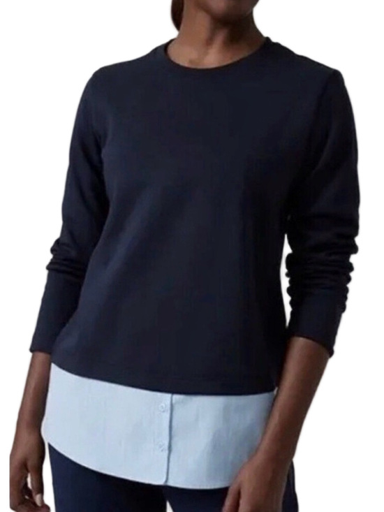 Athleta Tops - 219. WOMENS ATHLETA XL DETAIL TOP